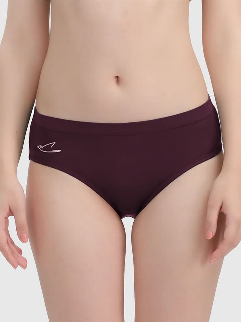 Micromodal Mid Rise Hipster pack of 1 — photo 6