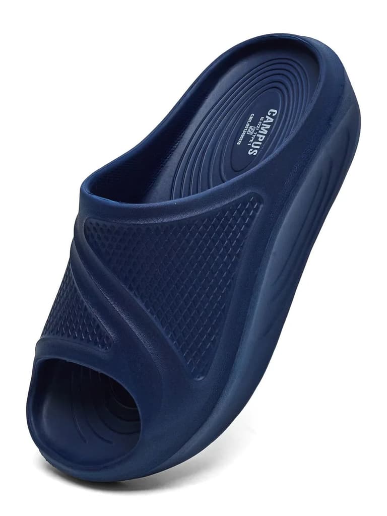 GC-4036 Navy Men's Slides — photo 3