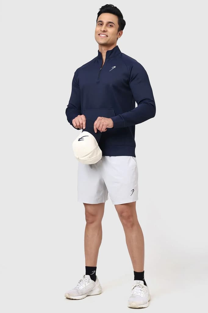 Ontrack Pullover Navy — photo 2