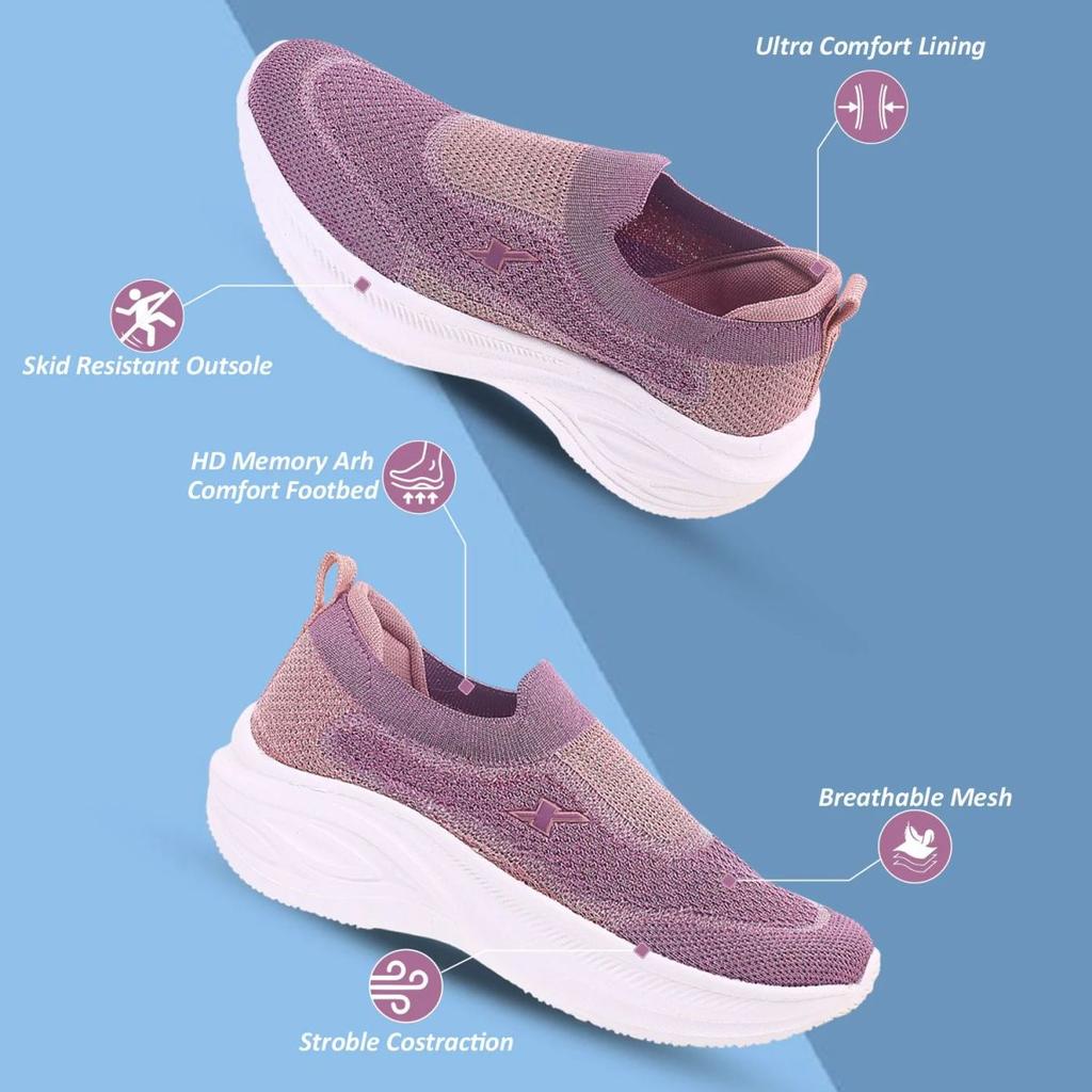 Athleisure Shoes for Women SL 329 — photo 5