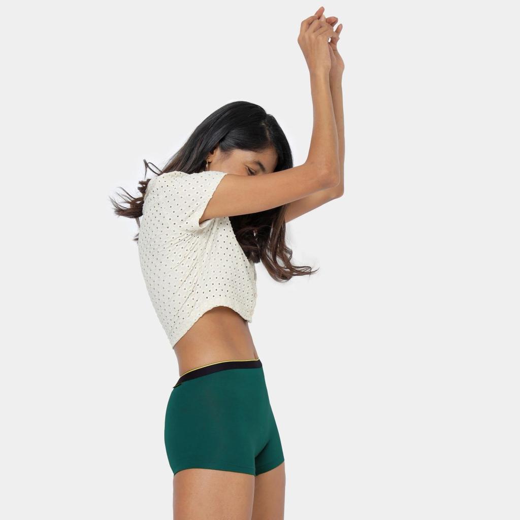 Boy Shorts - Marina — photo 3