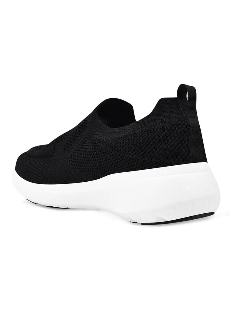 IMAGINE Black Men's Casual Shoes — photo 3