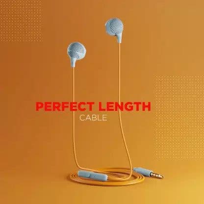 boAt Bassheads 104 | Wired Earphones with 10mm drivers, Absolute Experience, Immersive Audio, Lightweight Design — photo 6