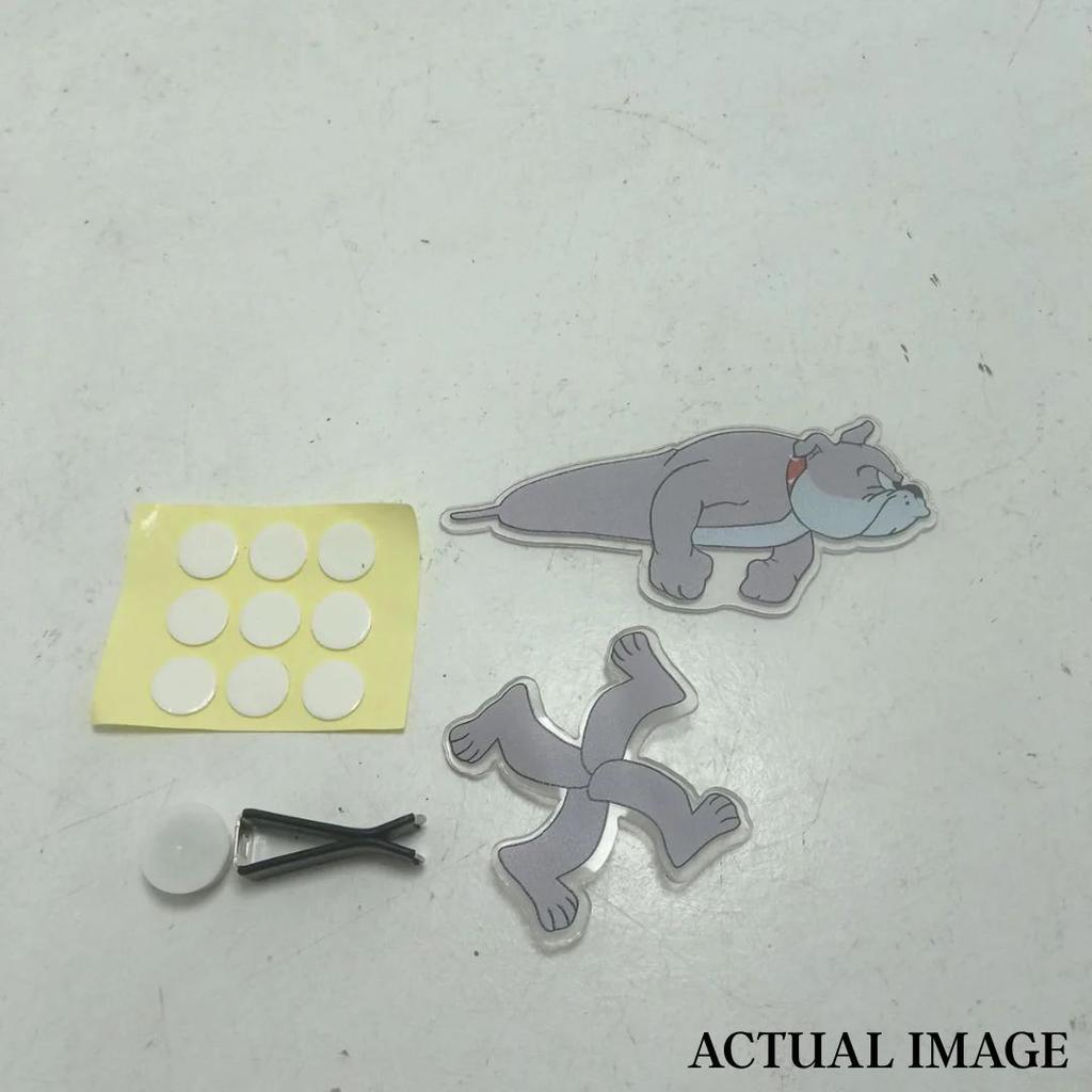 Tom Jerry Spike Car Air Vent Clip Spinner | Funny Rotating Dashboard Decor — photo 6