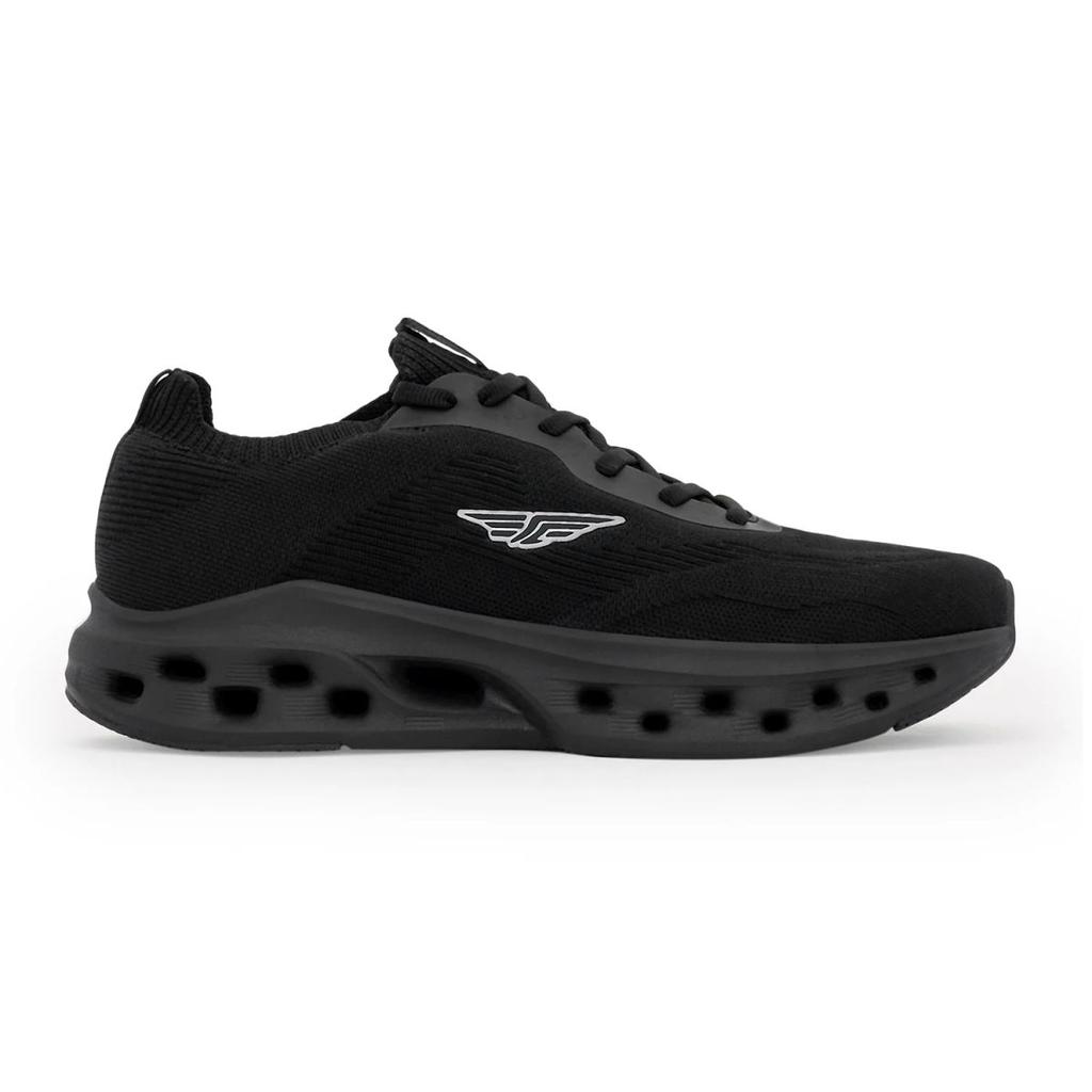 Sports Shoes for Men in Black | Athleisure Shoes — photo 2