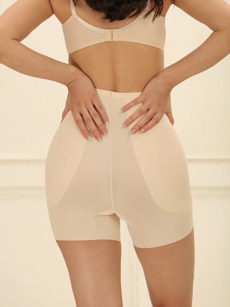 Hip Dip Shapewear Shorts — photo 6