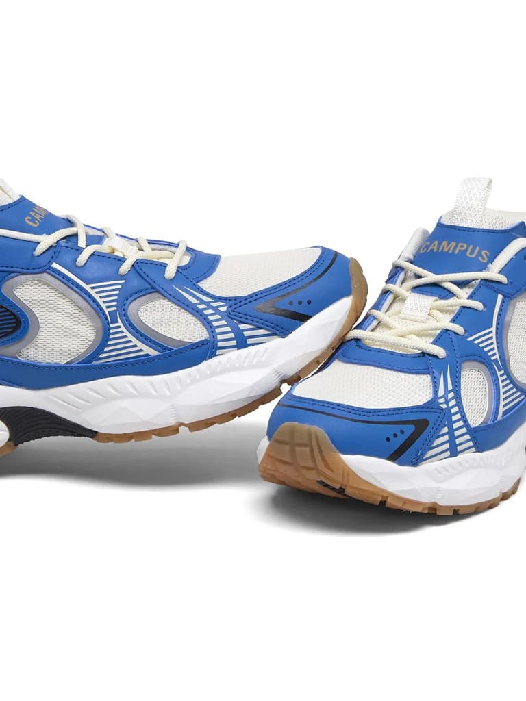 ROVERO White Men's Sneakers — photo 7