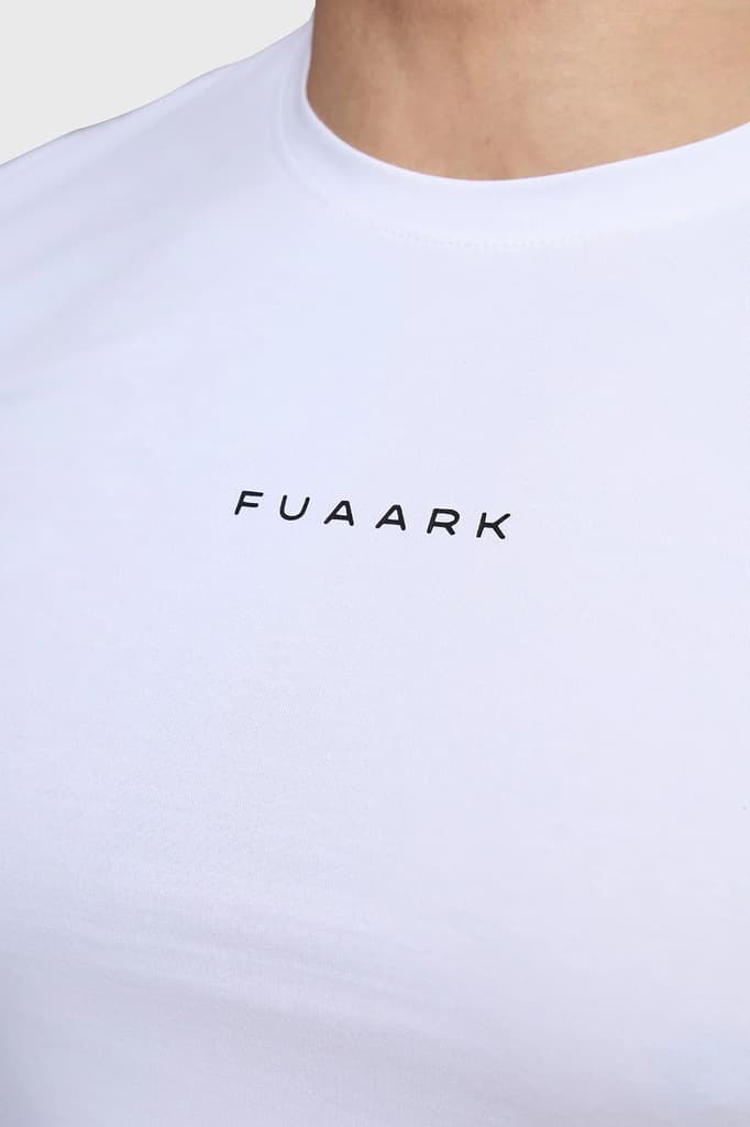 Legacy Crew Neck T-shirt White — photo 4