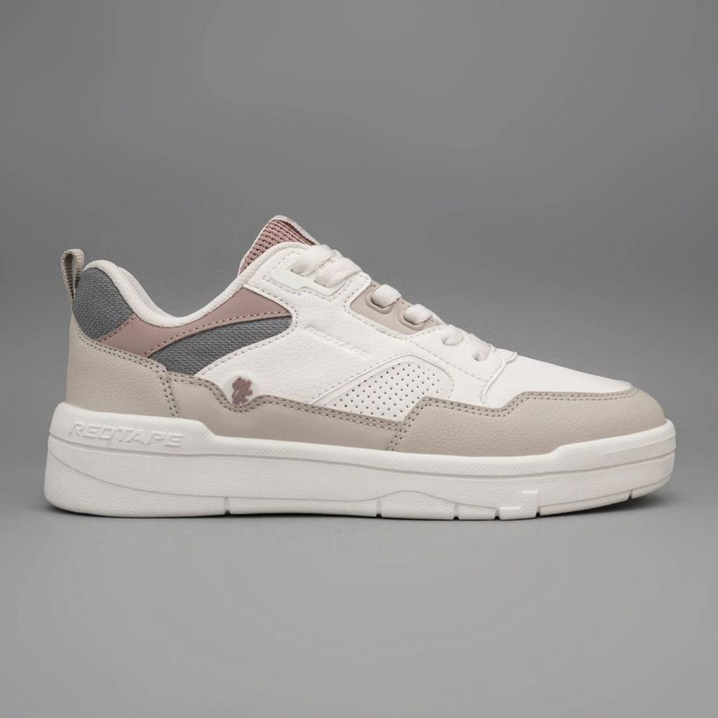 Sneakers for Women in White and Beige — photo 2