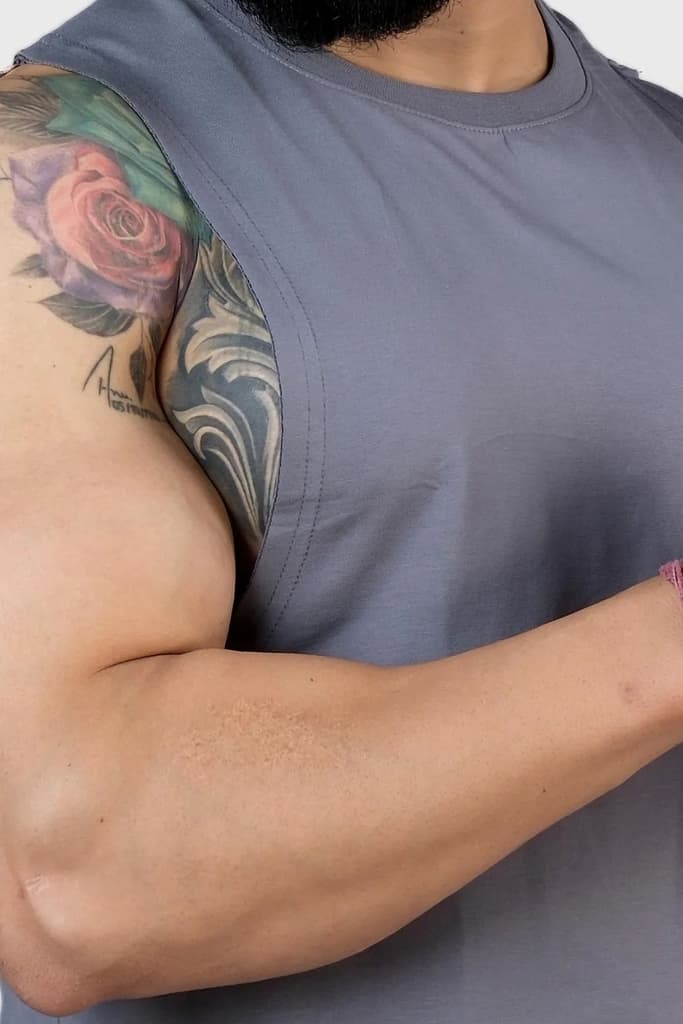 Legacy DeepArm Tank Grey — photo 3