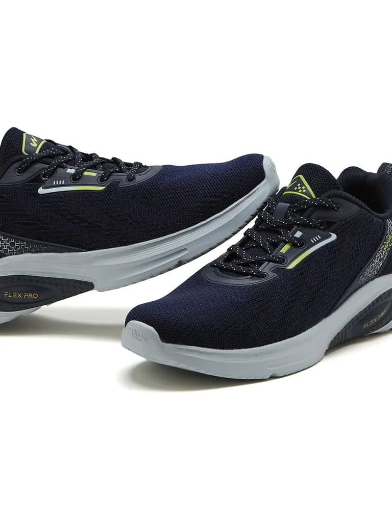 FADE Navy Men's Running Shoes — photo 7