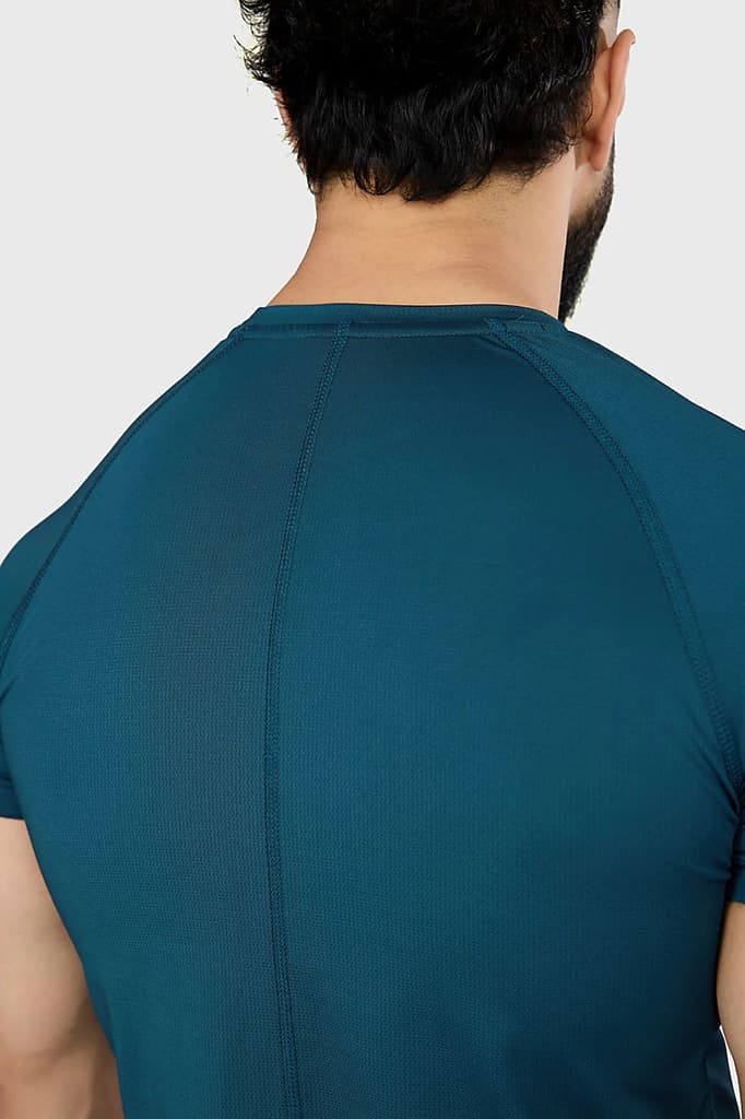 Dash T-shirt Orion Blue — photo 4