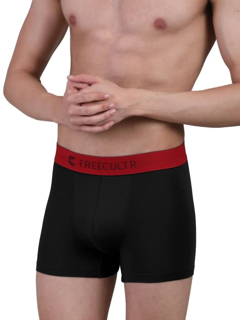 Luxury Limited Edition - Men's Anti-Bacterial Micro Modal Trunk (Pack of 3) — photo 3