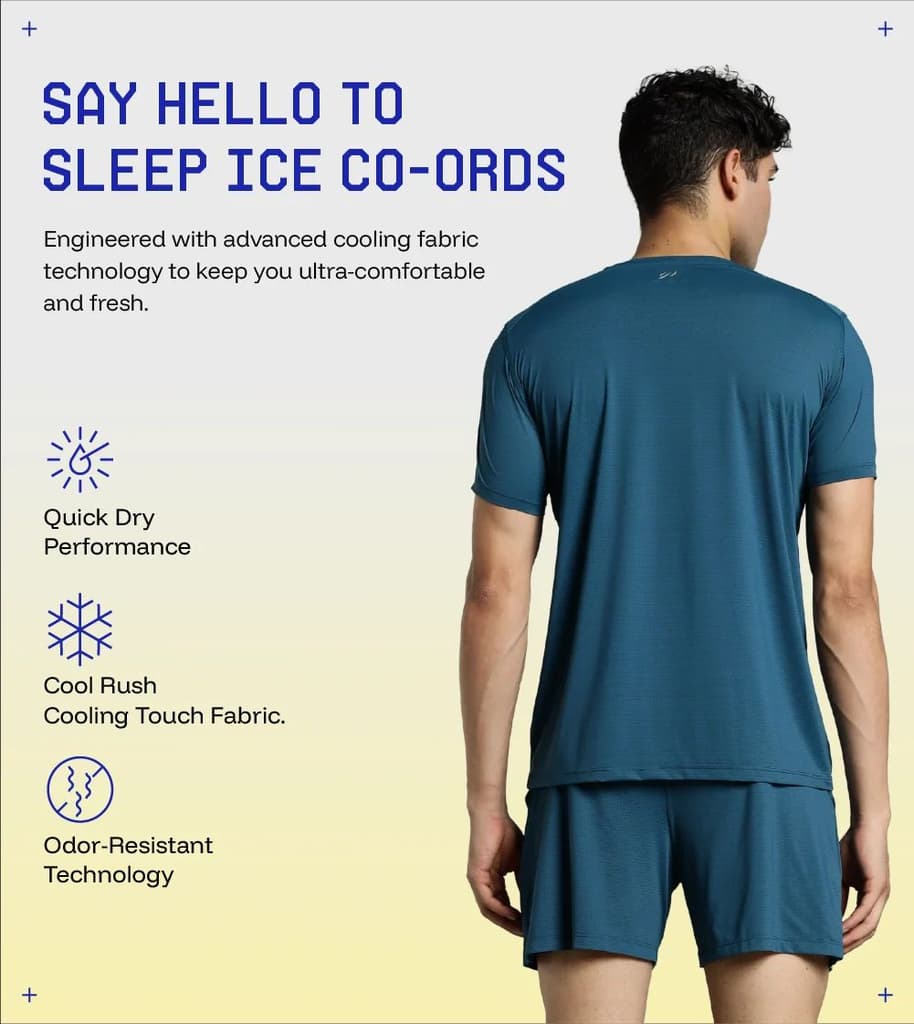 Sleep Ice Co-Ords — photo 4