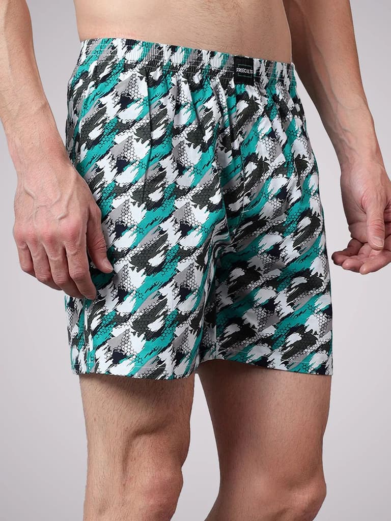 Men's Coolvent Boxers -Pack of 1 — photo 8
