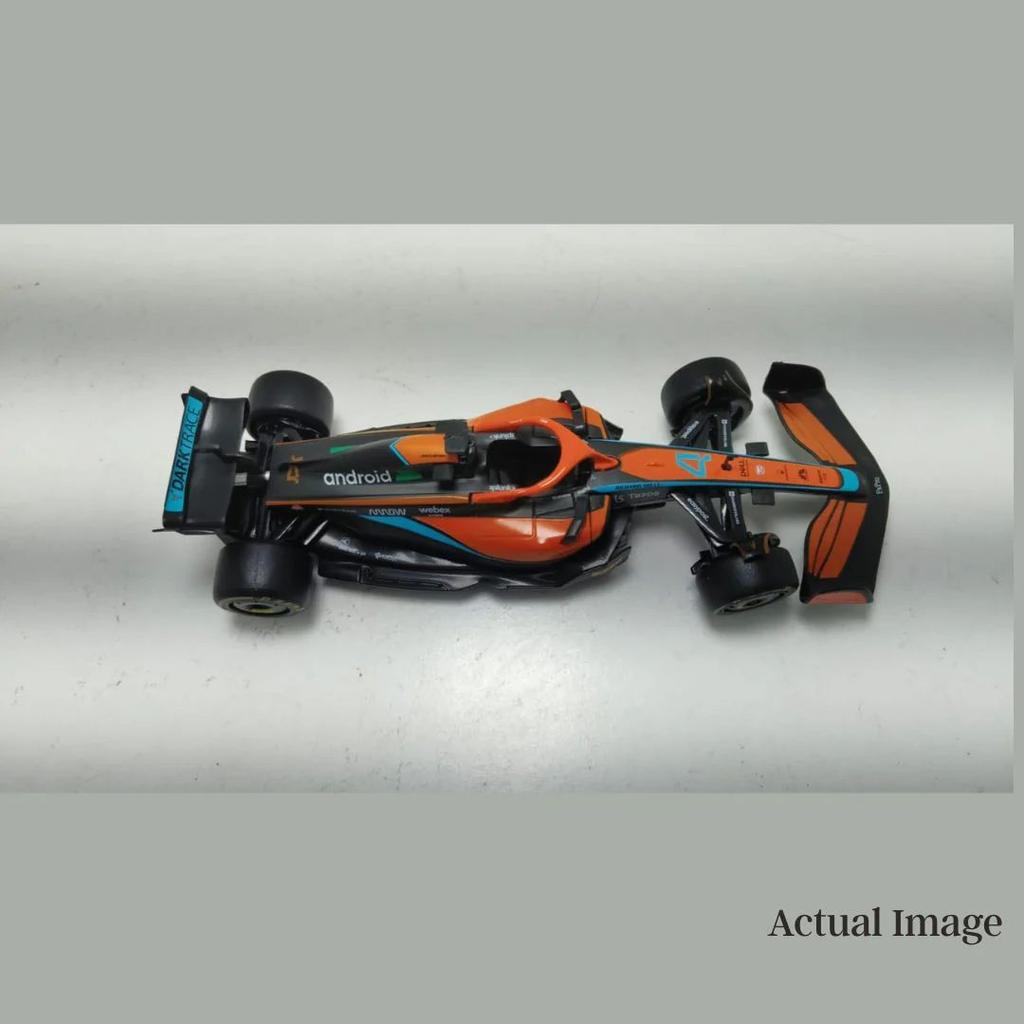 Mc Laren F1 Car 1:24 Scale Official Licensed By Rastar — photo 6