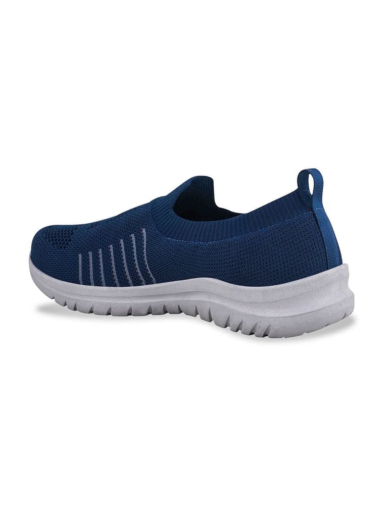 AGR-002 Blue Men's Walking Shoes — photo 3