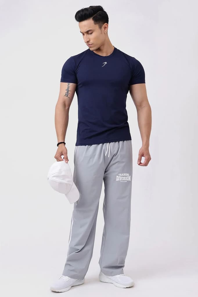 Pulse T-shirt Navy — photo 2