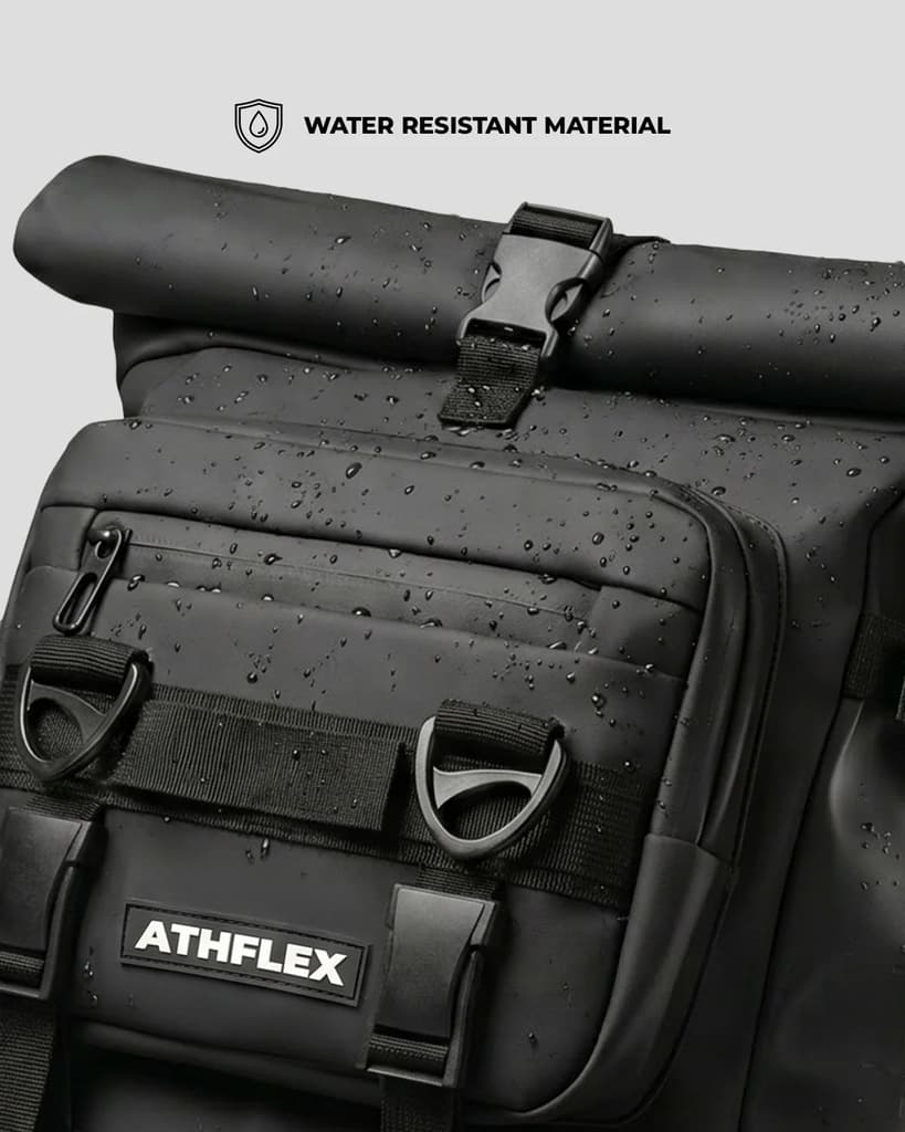 Athflex Roll Top Bag — photo 5