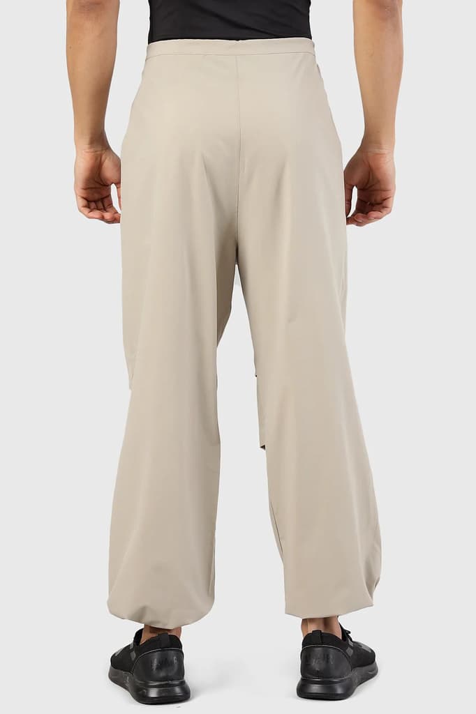 Sublime Parachute Pants Beige — photo 6