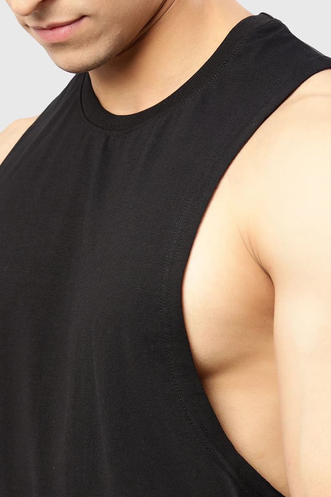 Legacy DeepArm Tank Black — photo 3