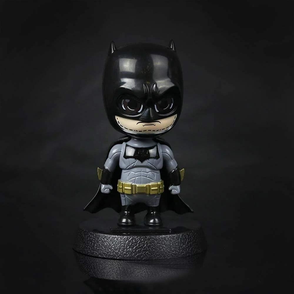 Solar Powered Bat Bobblehead for Car — photo 4