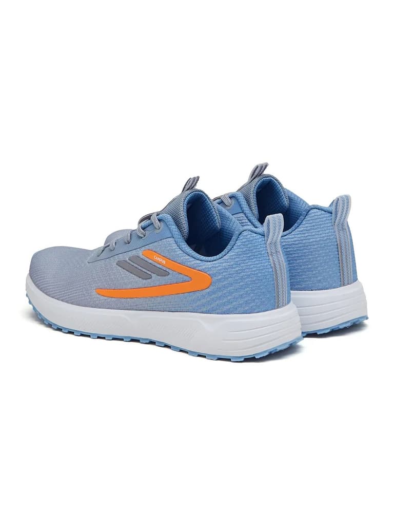 SKIPE Grey Men's Running Shoes — photo 5