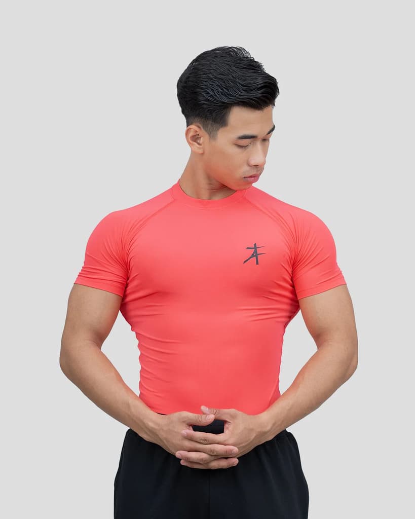 Edge Compression T-shirt — photo 6