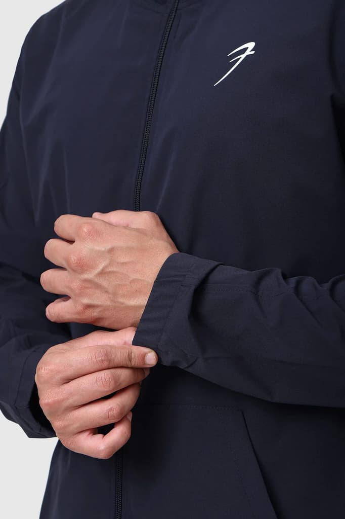 Thread Jacket Navy — photo 3