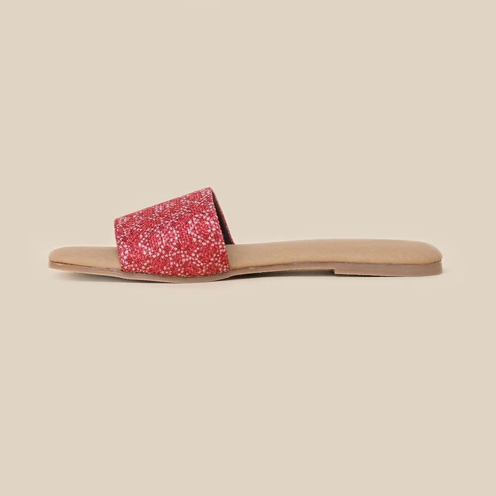 Shimla Freesia Casual Flats — photo 10