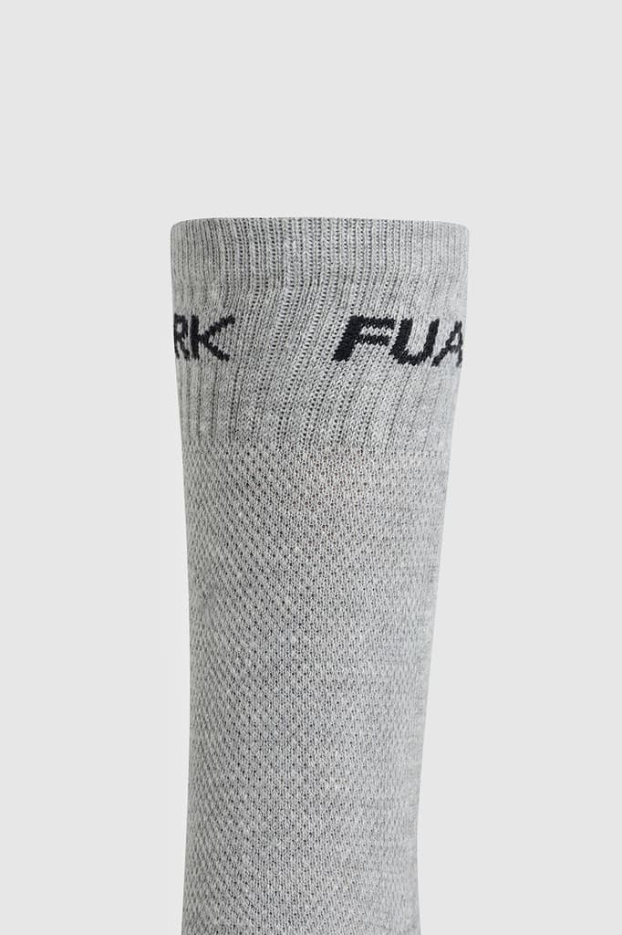 Legacy Crew Socks Grey — photo 2