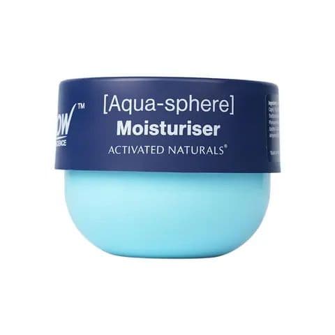 Aqua Sphere Moisturiser 48-Hour Hydration for All Skin Types
