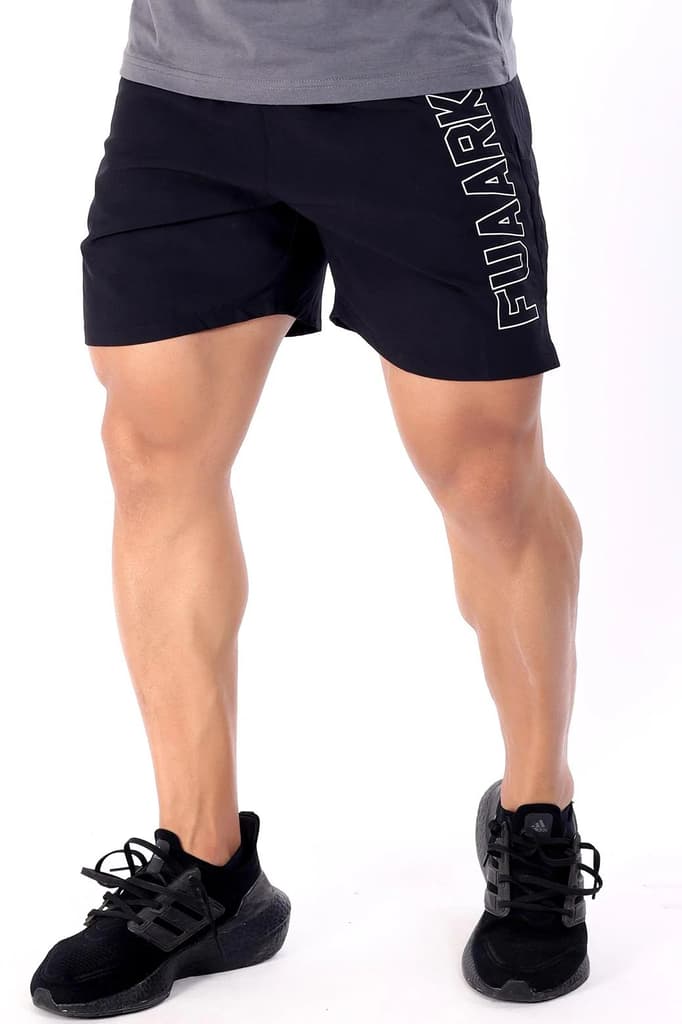 Studio Shorts Black — photo 5