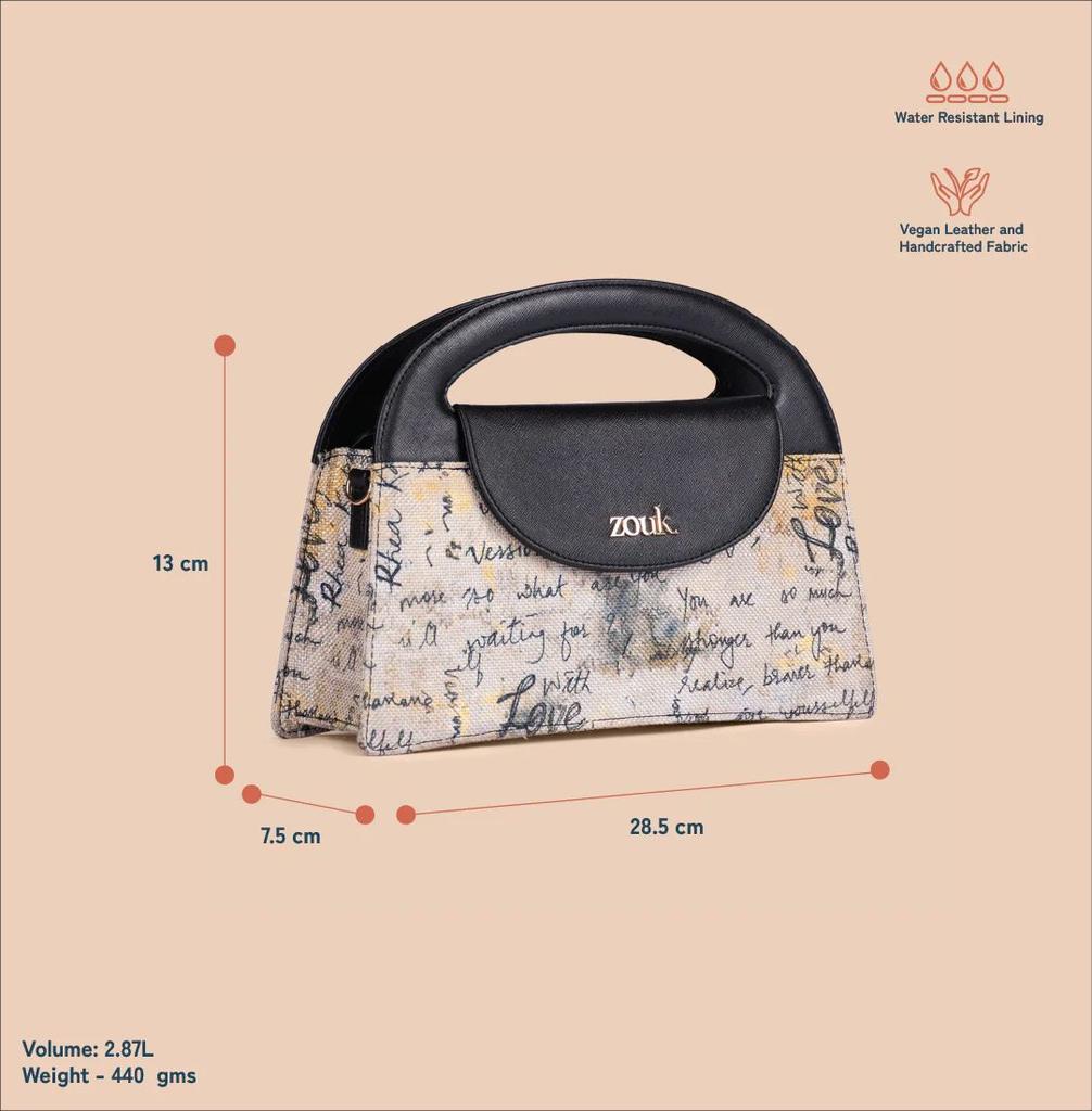 Rhea Kapoor Ziya Sling Bag - With Love — photo 4