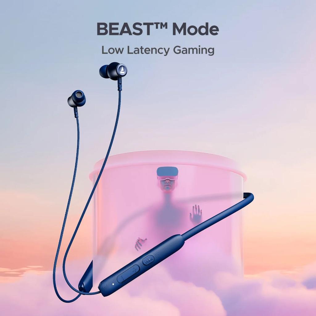 boAt Rockerz 245 V2 Pro | Wireless Bluetooth Earphones with 30 Hours Playback, 10mm drivers, ENx™️ Technology, BEAST™️ Mode — photo 9