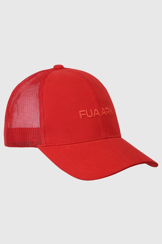 Legacy Trucker Cap Red — photo 3