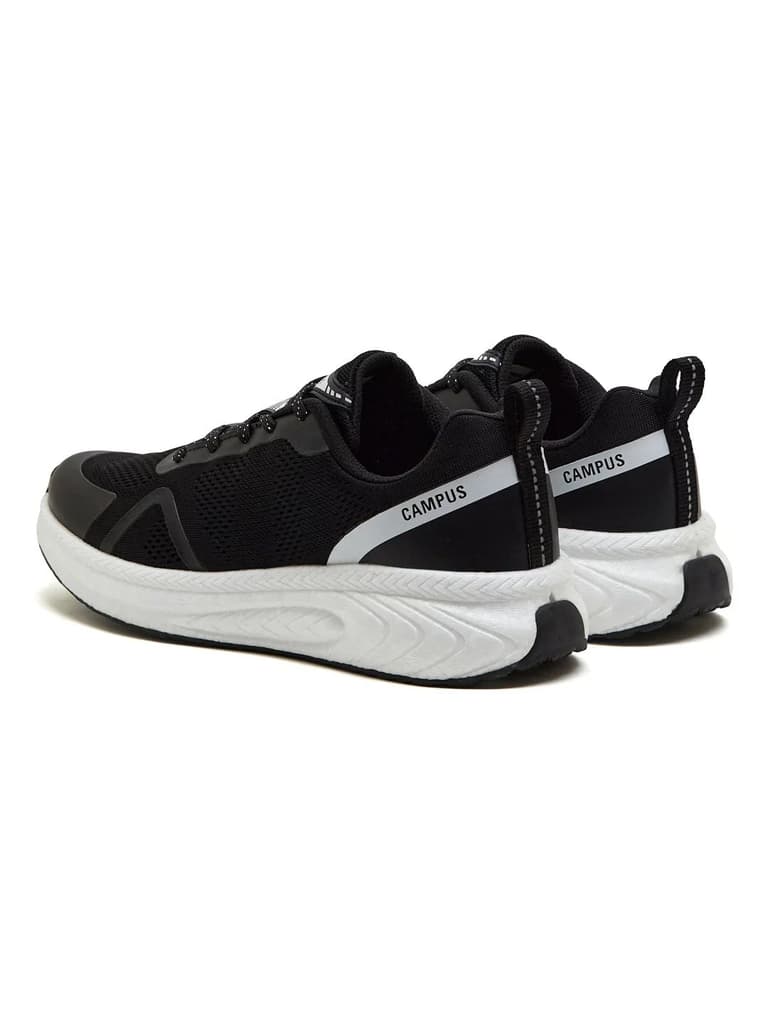 MOTIVE Black Men's Running Shoes — photo 5