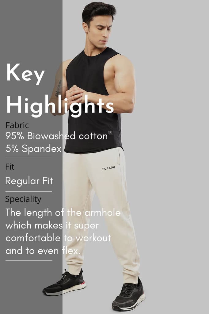 Legacy DeepArm Tank Black — photo 6