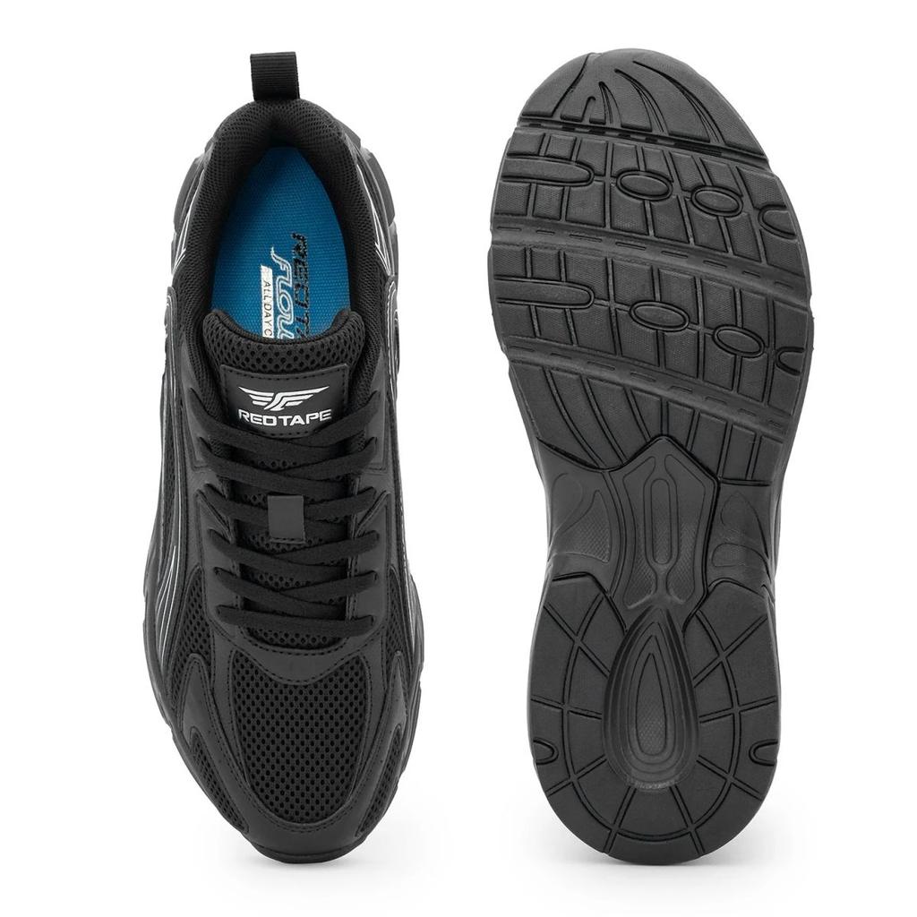 Black Casual Shoes for Men — photo 5