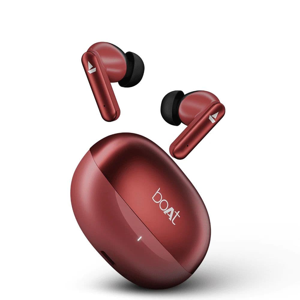 boAt Airdopes 301 | Wireless Earbuds with 75 Hours Playback, ENx™ Technology, 10mm Drivers, BEAST™ Mode, IWP™ Technology — photo 4
