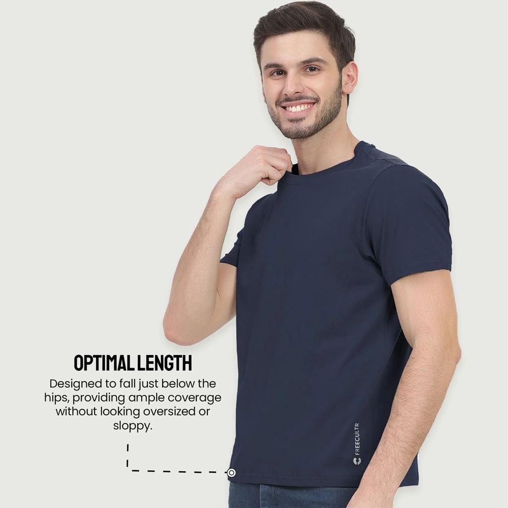 Men’s All-Day Activewear Set: Boxers and Cotton T-Shirt — photo 5