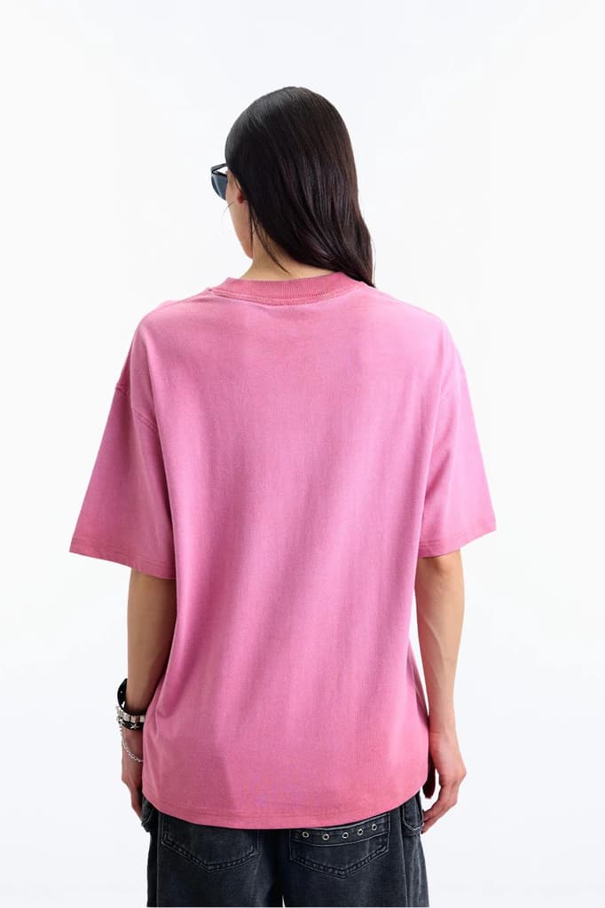 Nitro Barbie Oversized T-shirt — photo 6