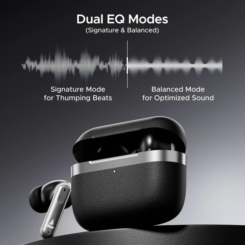 boAt Airdopes 111v2 | Wireless Earbuds with 50H Playback, Bluetooth v5.4, IWP™ Technology, 13mm Drivers — photo 7