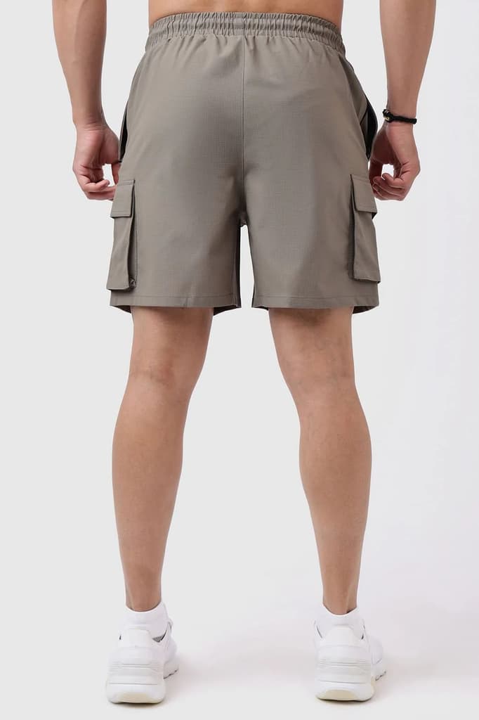 Delta Cargo Shorts Brown — photo 5
