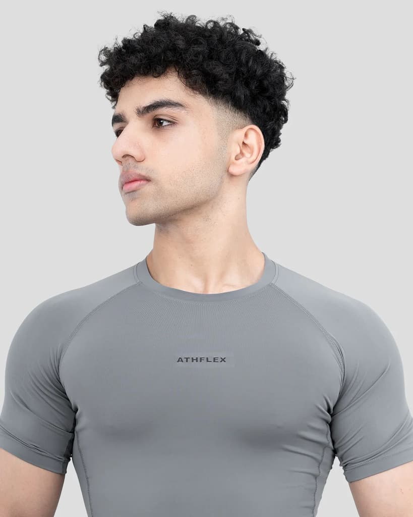 Ace compression T-shirt — photo 4