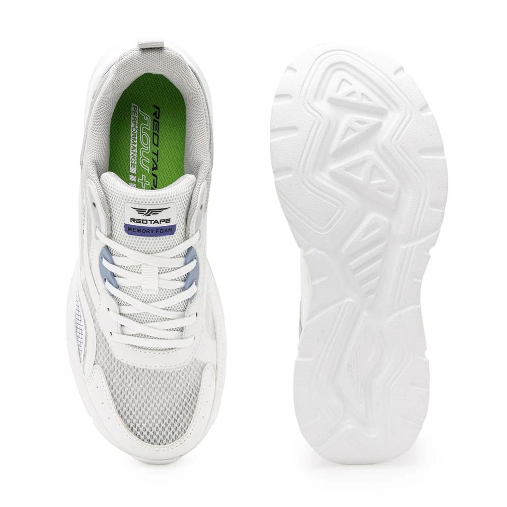 Casual Shoes for Men in White | Lifestyle Shoes — photo 5