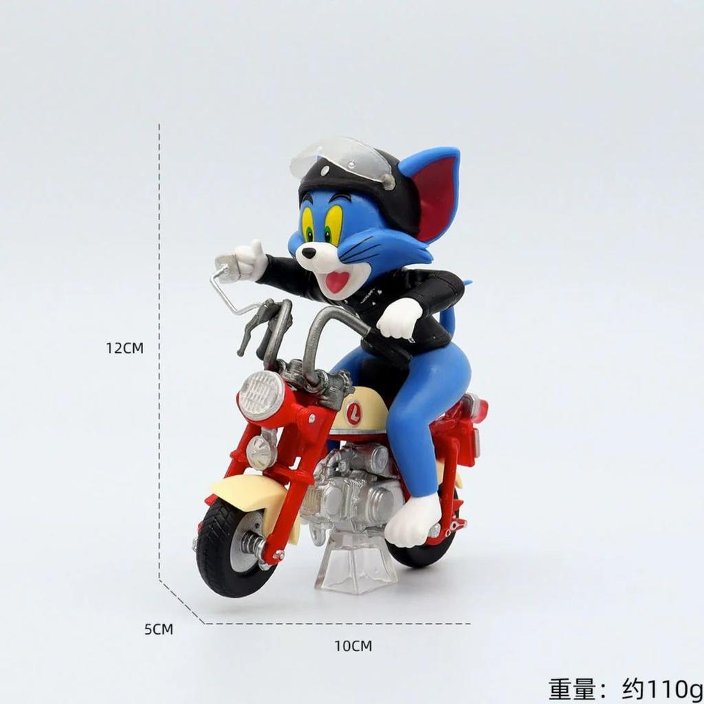 Speed Warriors Figurine | Toon Cruiser Collection — photo 4