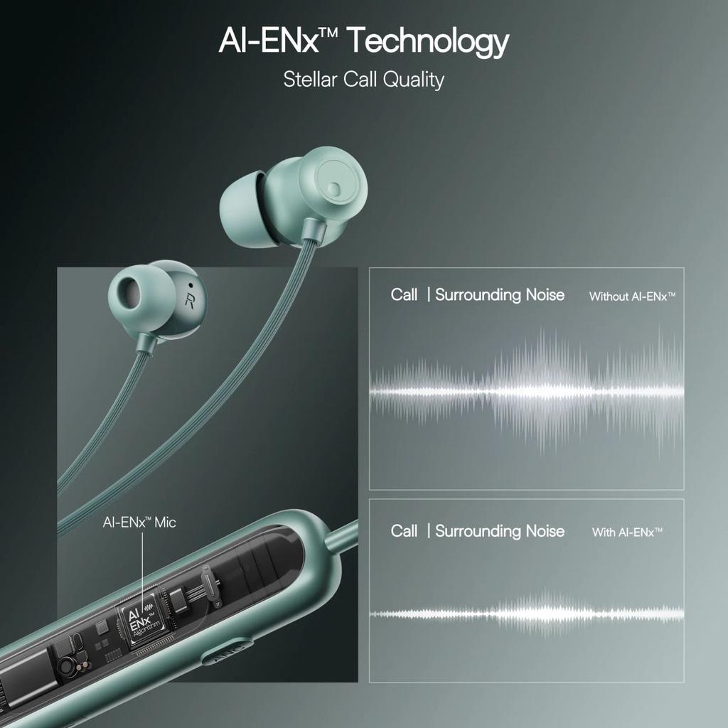 boAt Rockerz 210 ANC | Wireless Headphone with 30dB Active Noise Cancellation, Cinematic Spatial Audio, Seamless Fast Pairing — photo 8
