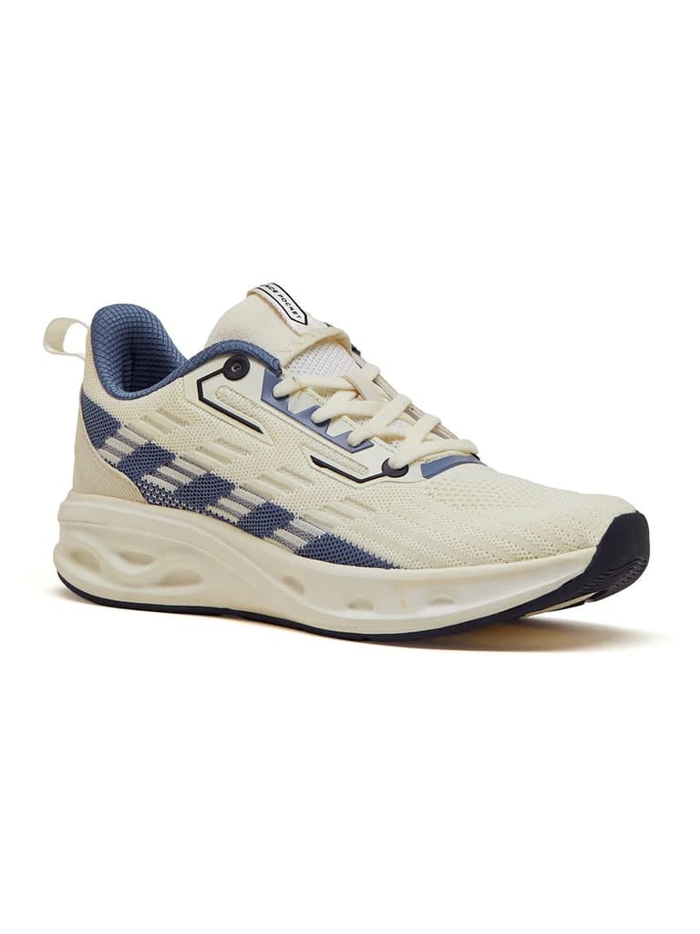 RAZZLE Off White Men's Running Shoes — Off White / 6