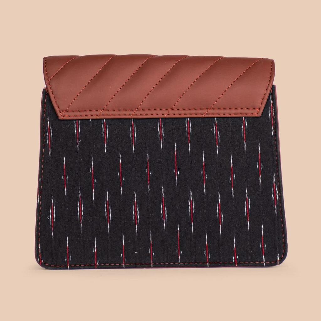 Ikat GreRed Beyond Basic Sling Bag — photo 4
